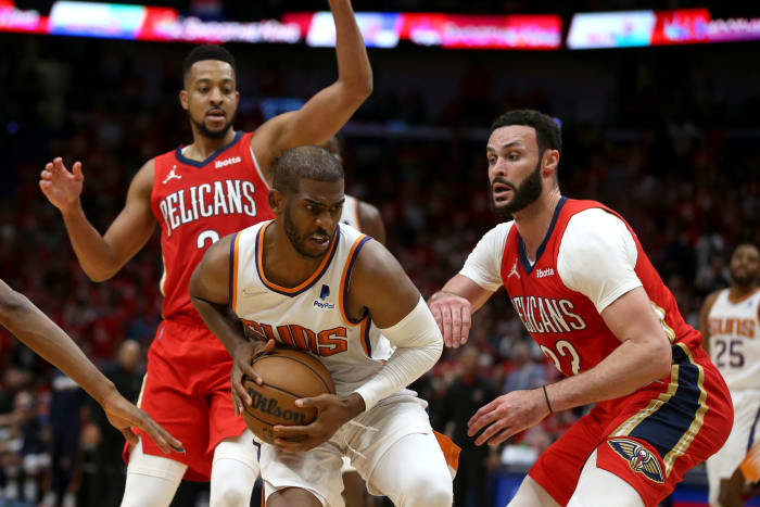 Chris Paul